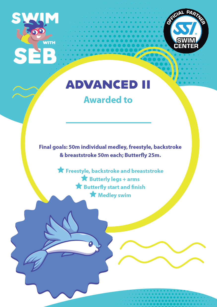 Advanced Certificate 2